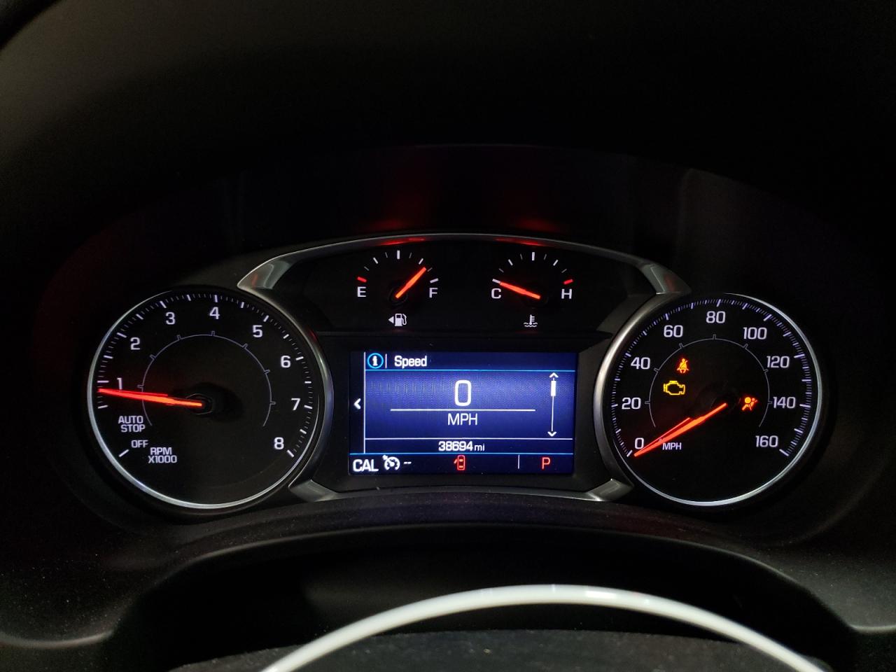 2020 GMC Terrain - Image 9
