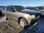 2005 Ford Explorer Xls للبيع في Cahokia Heights، IL - Burn - Interior