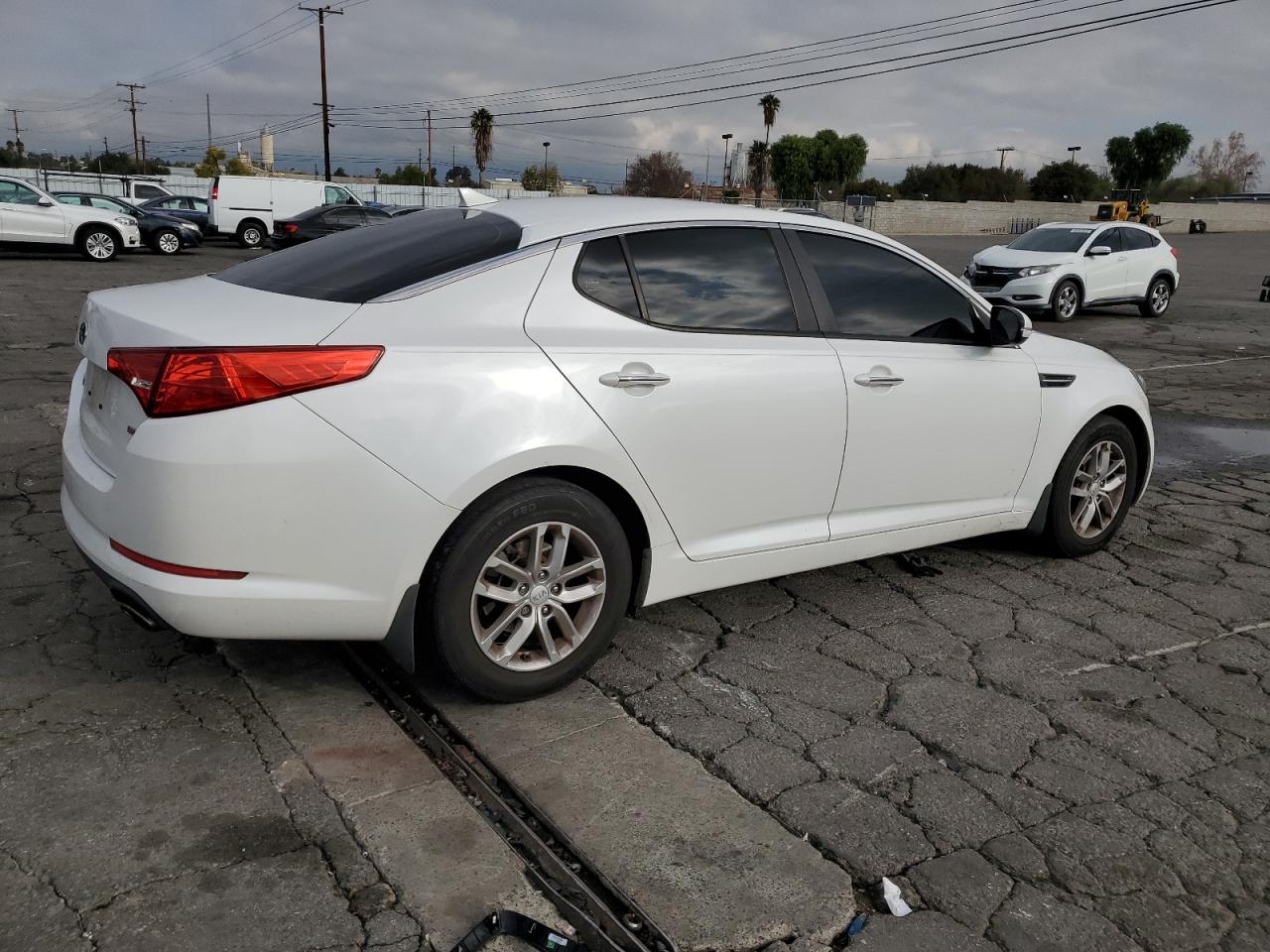 2013 Kia Optima - Image 3