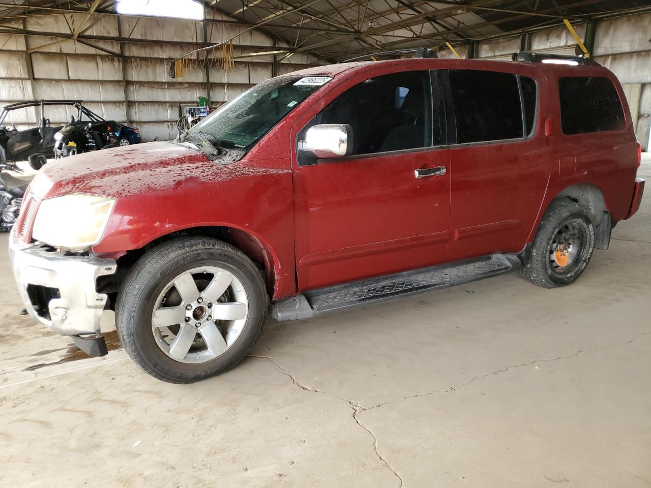 2007 Nissan Armada - Image 1