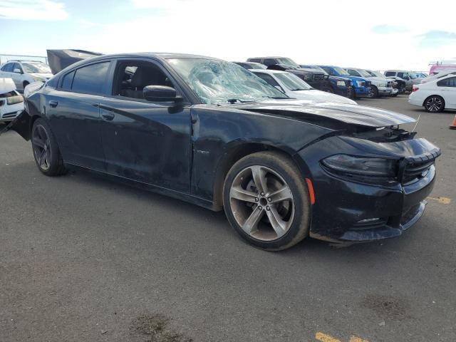  DODGE CHARGER 2016 Черный