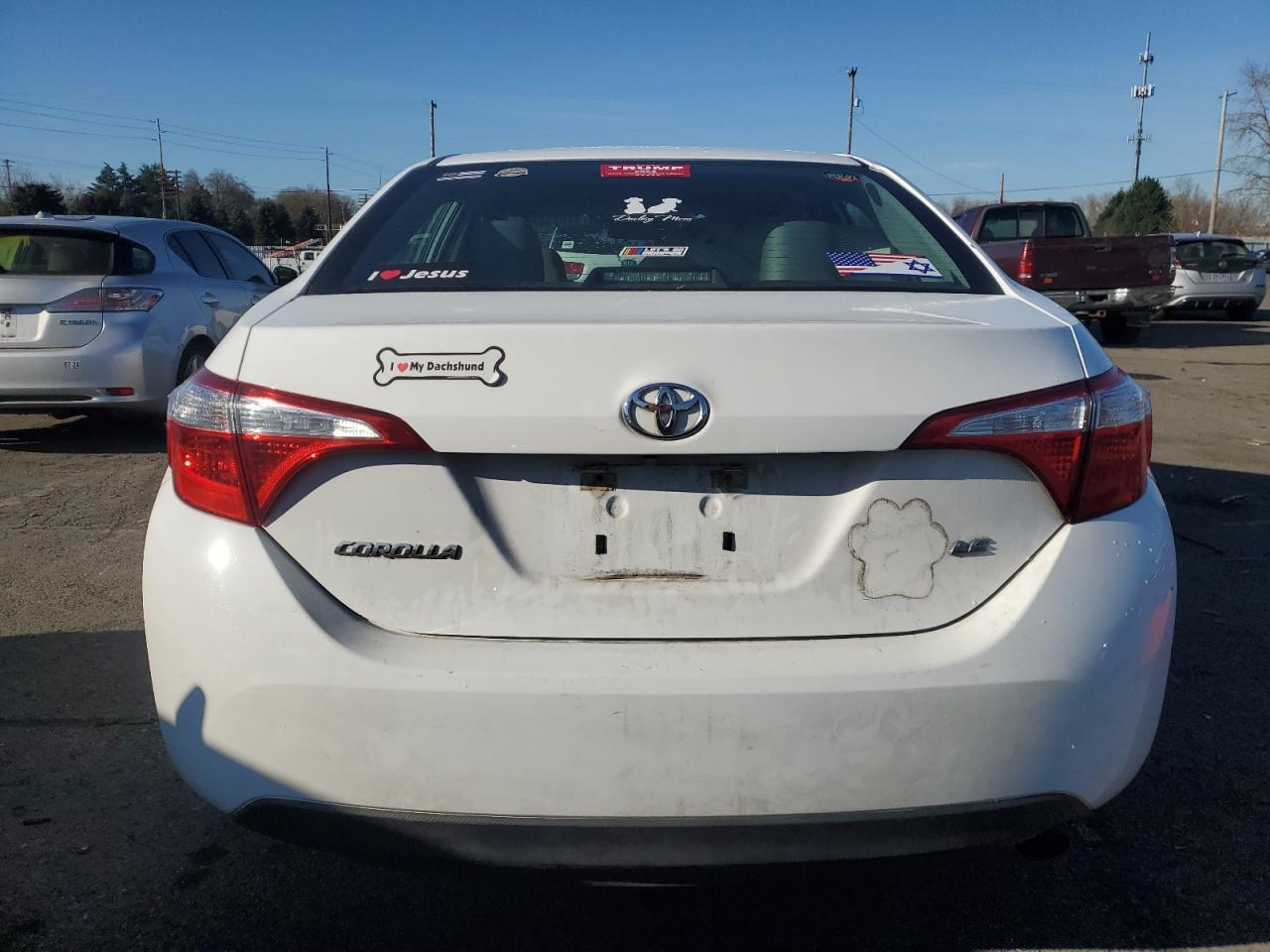 2016 Toyota Corolla - Image 6