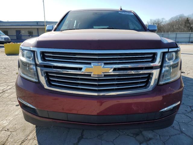 Паркетники CHEVROLET SUBURBAN 2016 Красный