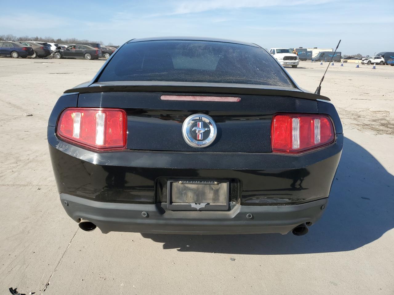 2012 Ford Mustang - Image 6