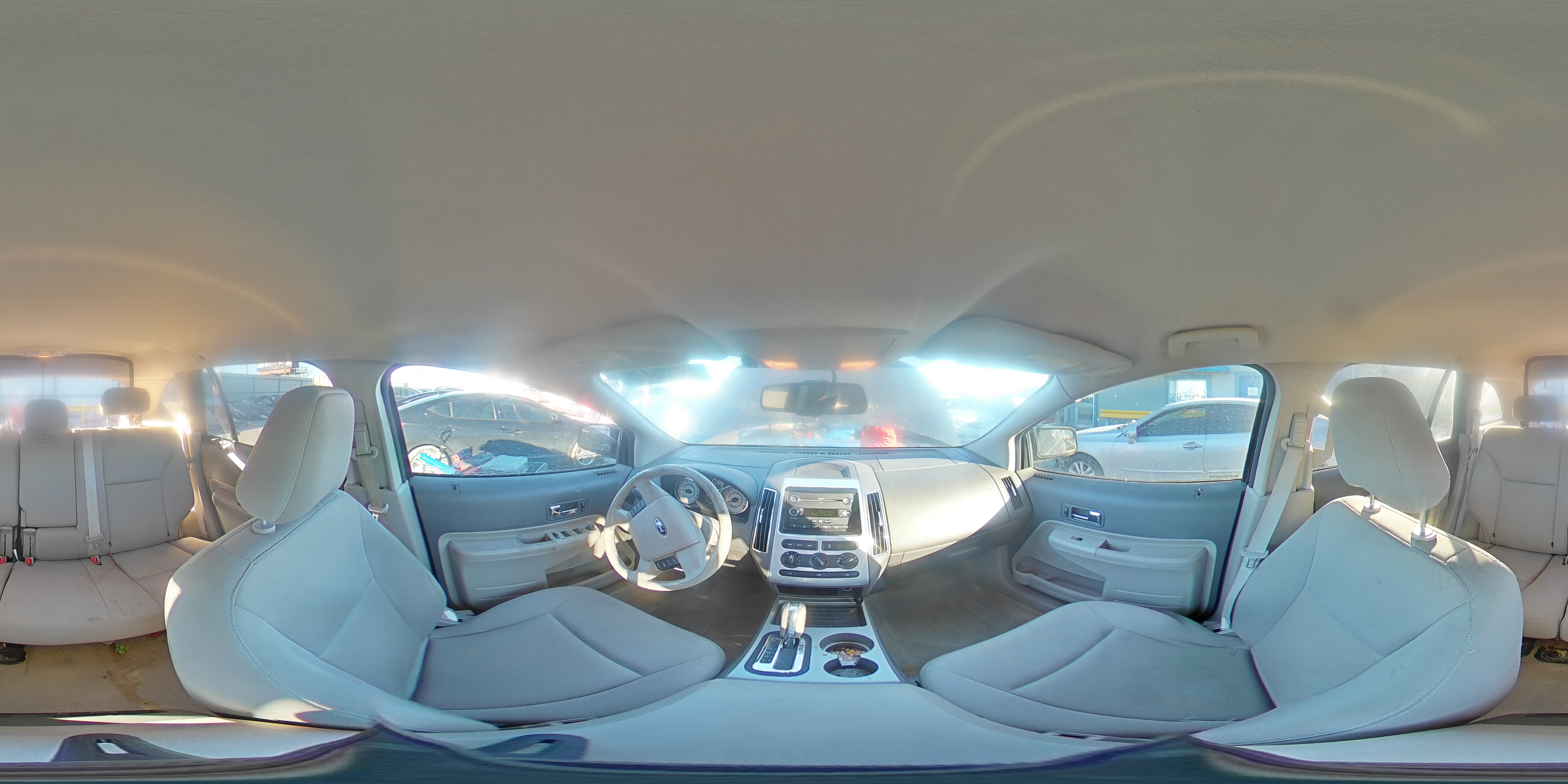2010 Ford Edge - Image 13