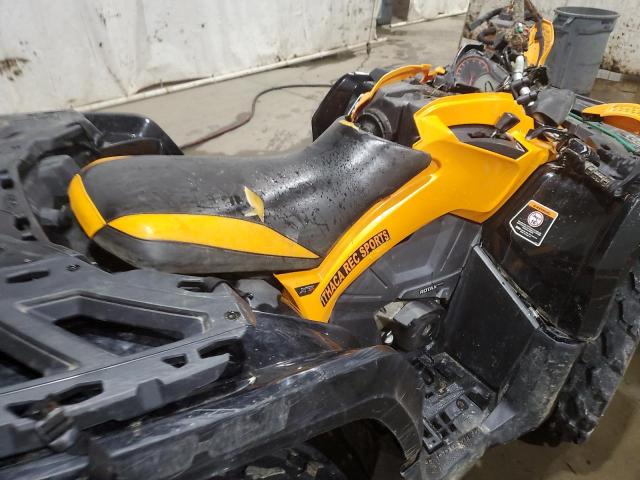 2015 CAN-AM OUTLANDER 800R XT