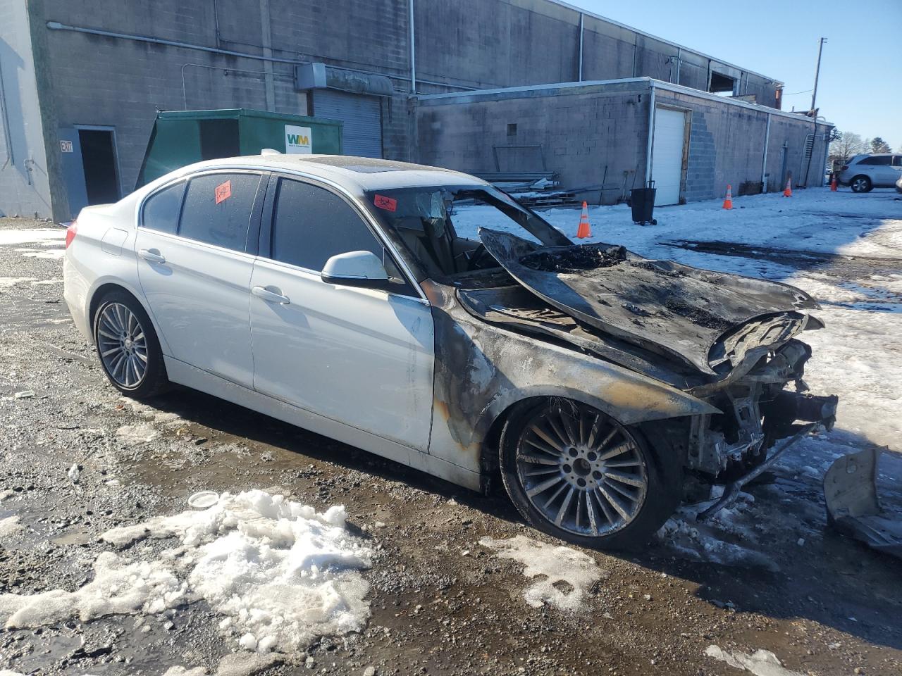 2013 BMW 3er - Image 4