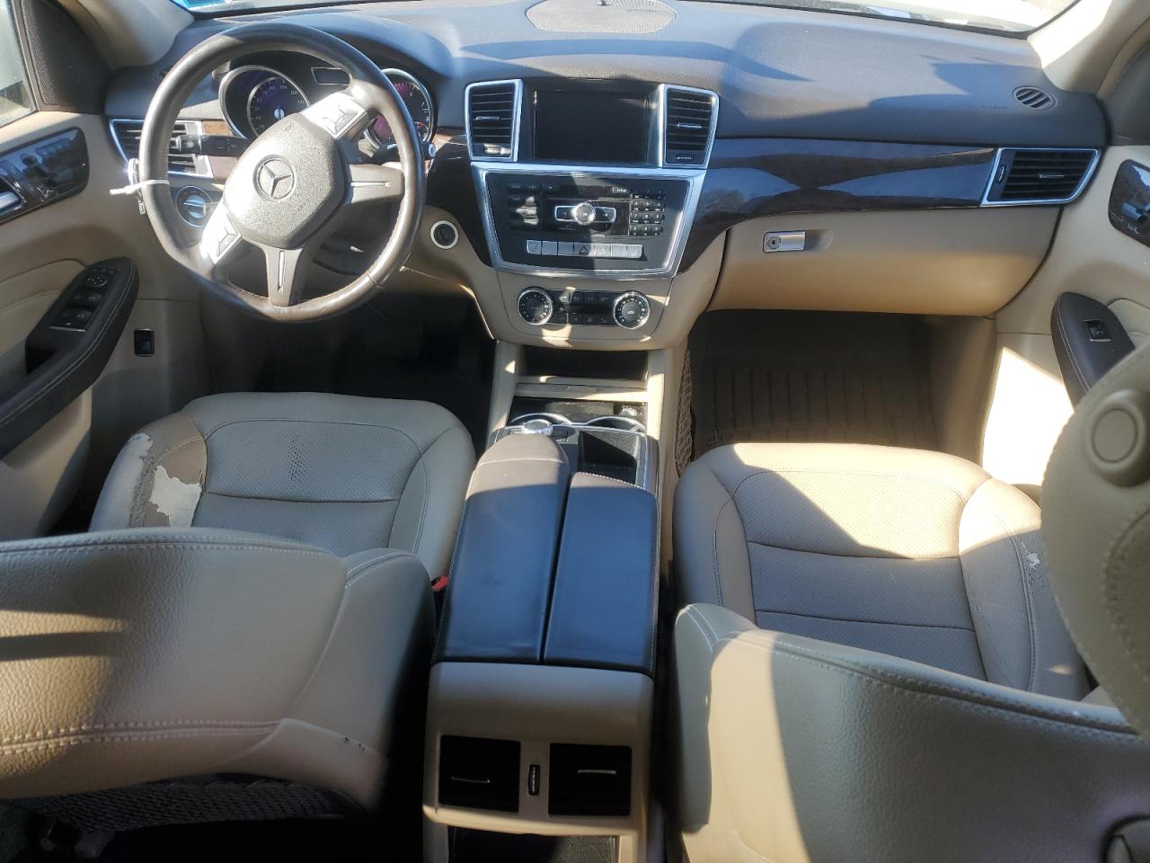2013 Mercedes-Benz M-klasse - Image 8