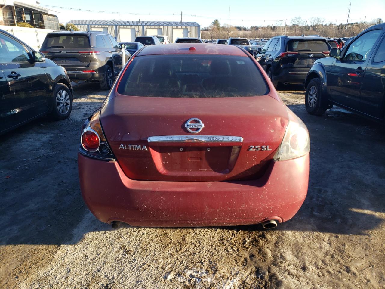 2008 Nissan Altima - Image 6