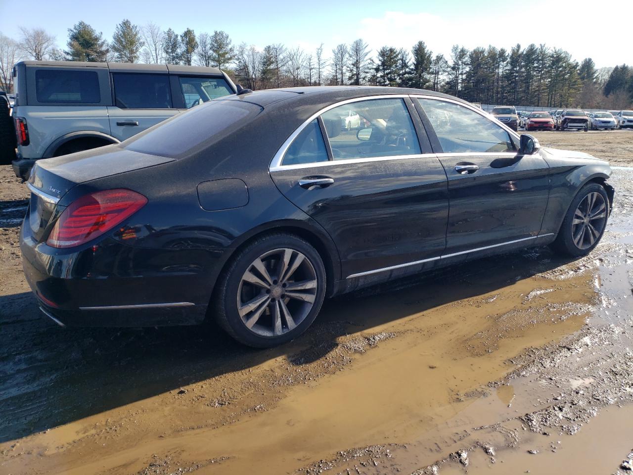 2016 Mercedes-Benz S-klasse - Image 3