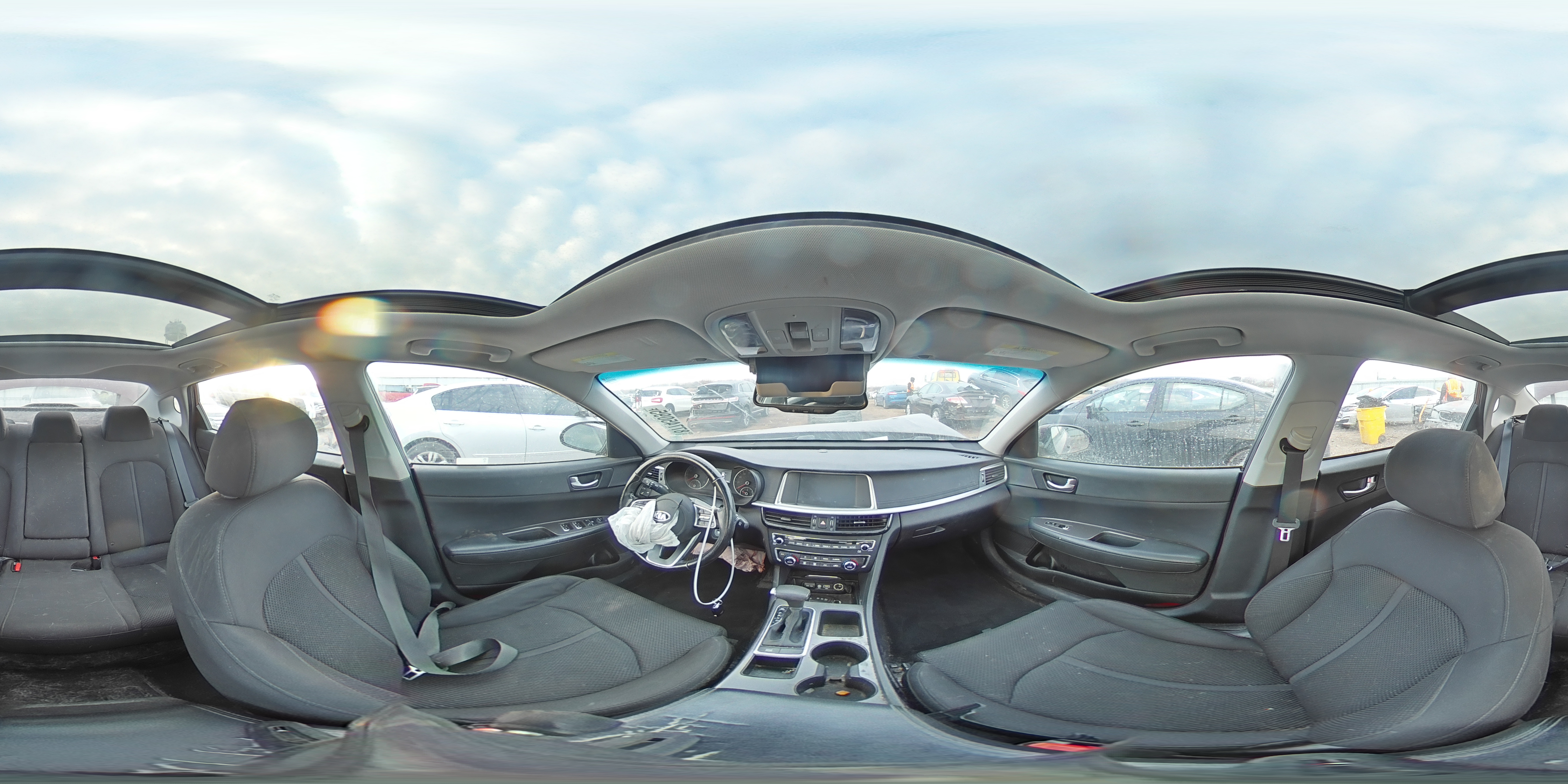 2019 Kia Optima - Image 14