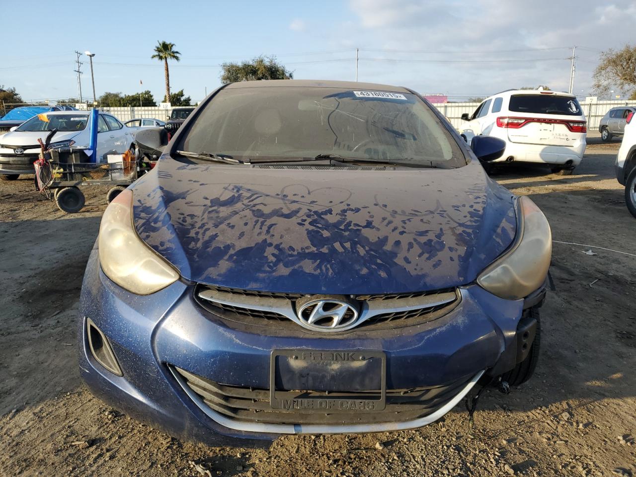 2013 Hyundai Elantra - Image 5