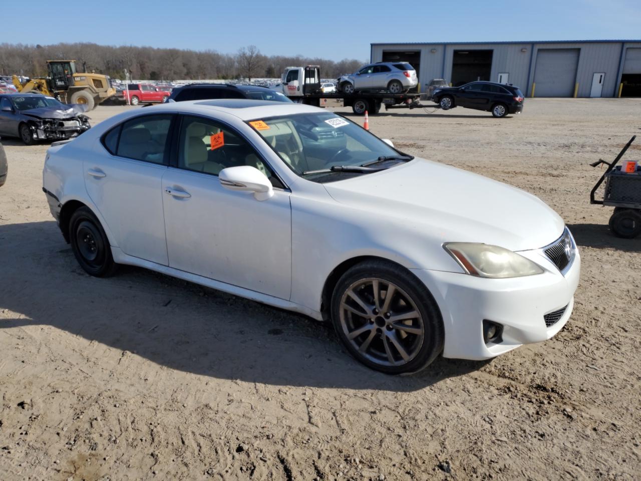2012 Lexus IS - Image 4