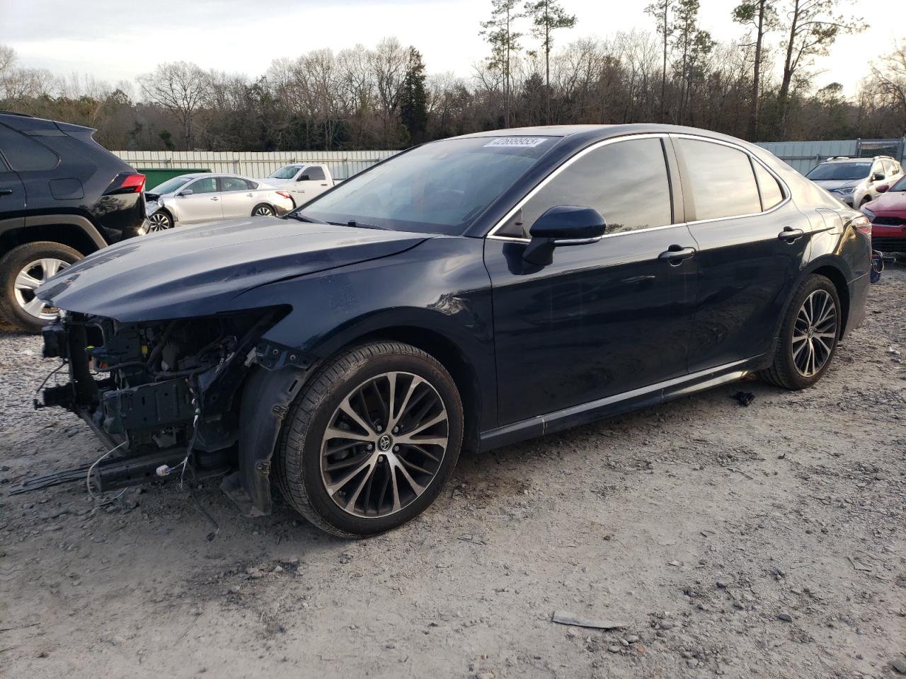 2019 Toyota Camry - Image 1