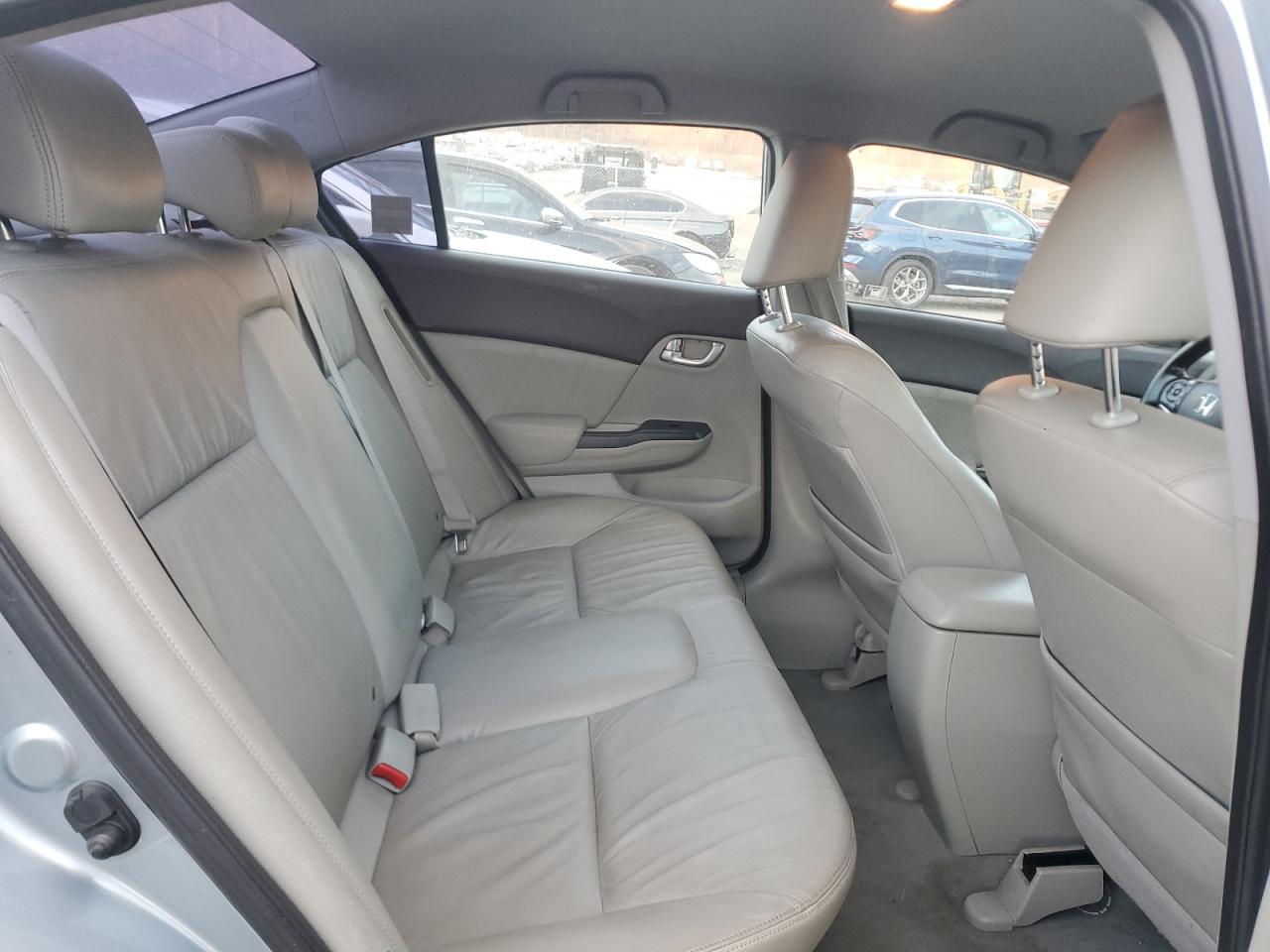 2012 Honda Civic - Image 10