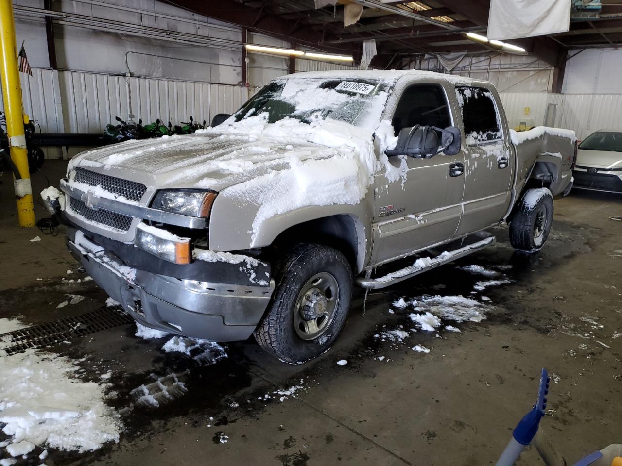 Denver, CO에서 판매 중인 2004 Chevrolet Silverado K2500 Heavy Duty - All Over