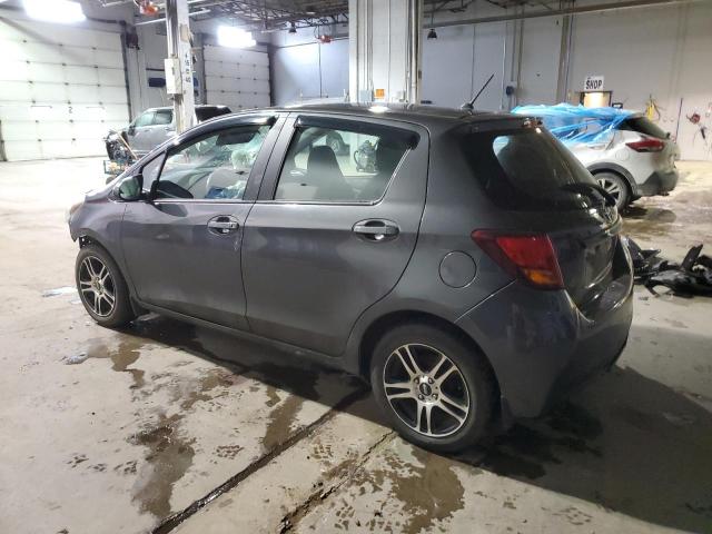 2015 TOYOTA YARIS 