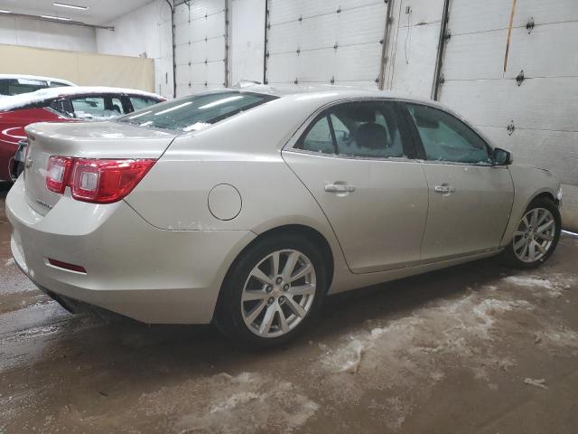  CHEVROLET MALIBU 2014 Золотий