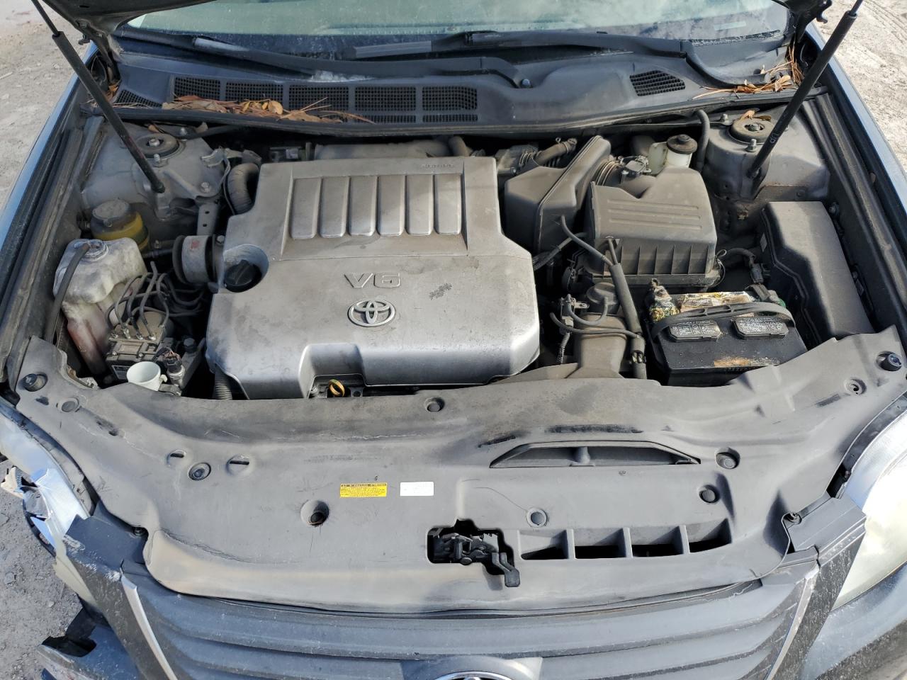 2008 Toyota Avalon Xl VIN: 4T1BK36B18U298474 Lot: 87191194