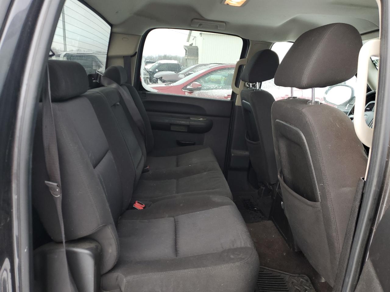 2010 GMC Sierra - Image 10
