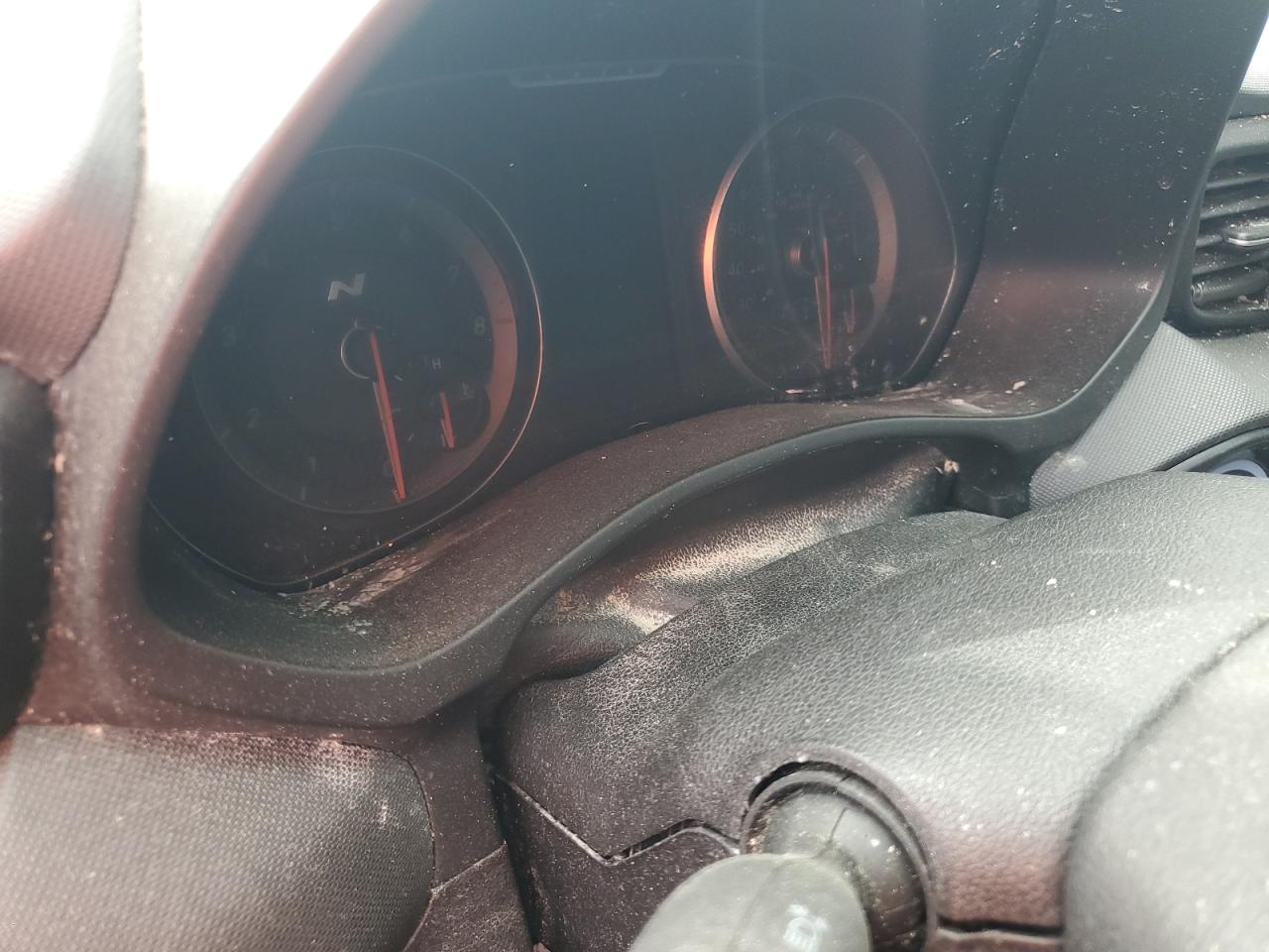 2020 Hyundai Veloster N VIN: KMHT36AH4LU007036 Lot: 42492445