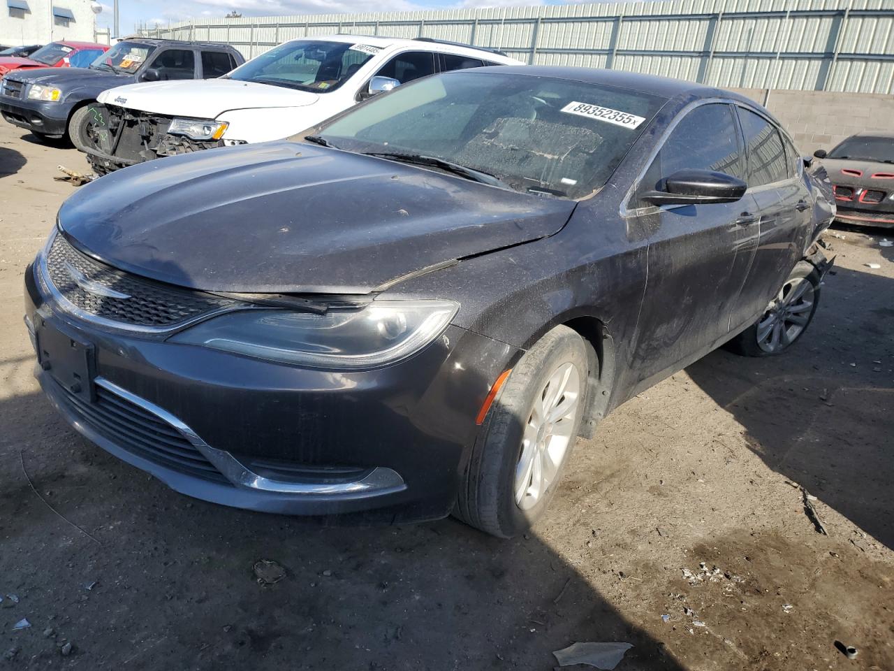 2015 Chrysler 200 - Image 1
