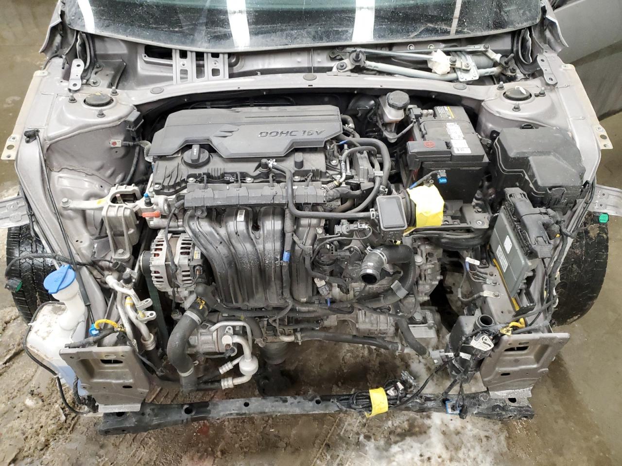2021 Hyundai Elantra - Image 11