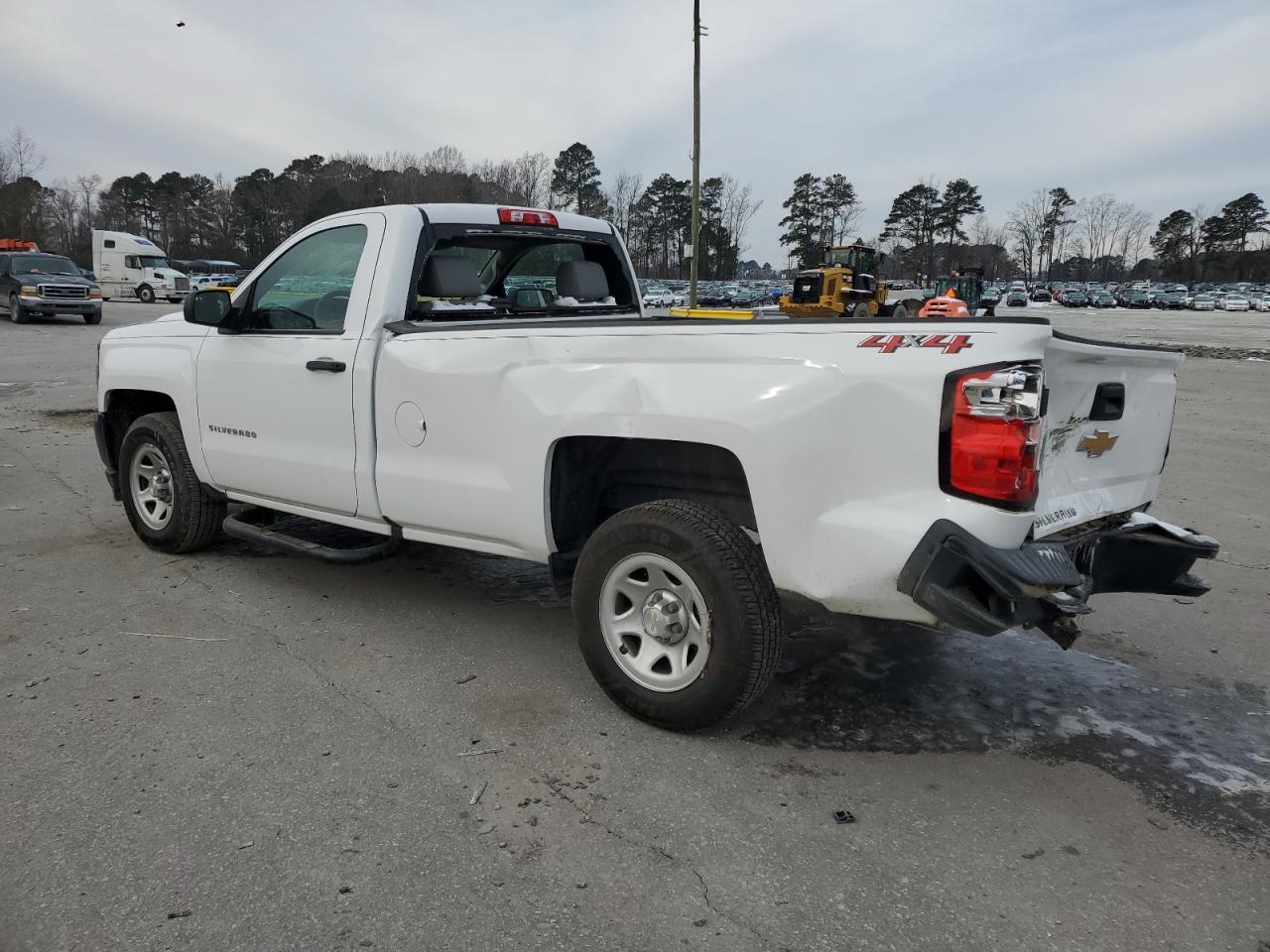 2018 Chevrolet Silverado - Image 2