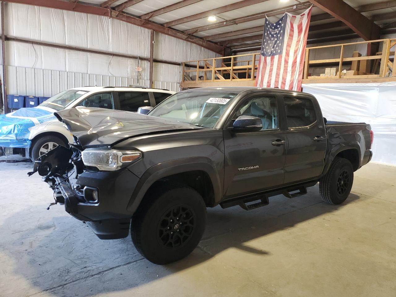 2021 Toyota Tacoma - Image 1