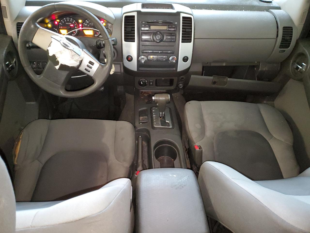 2010 Nissan XTerra - Image 8