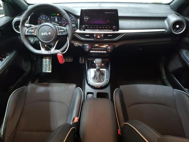  KIA FORTE 2024 Black