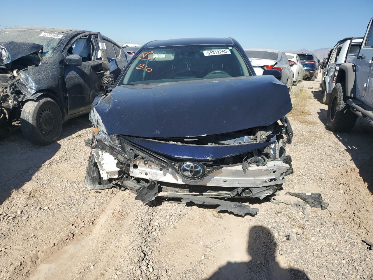 2022 Toyota Camry - Image 5