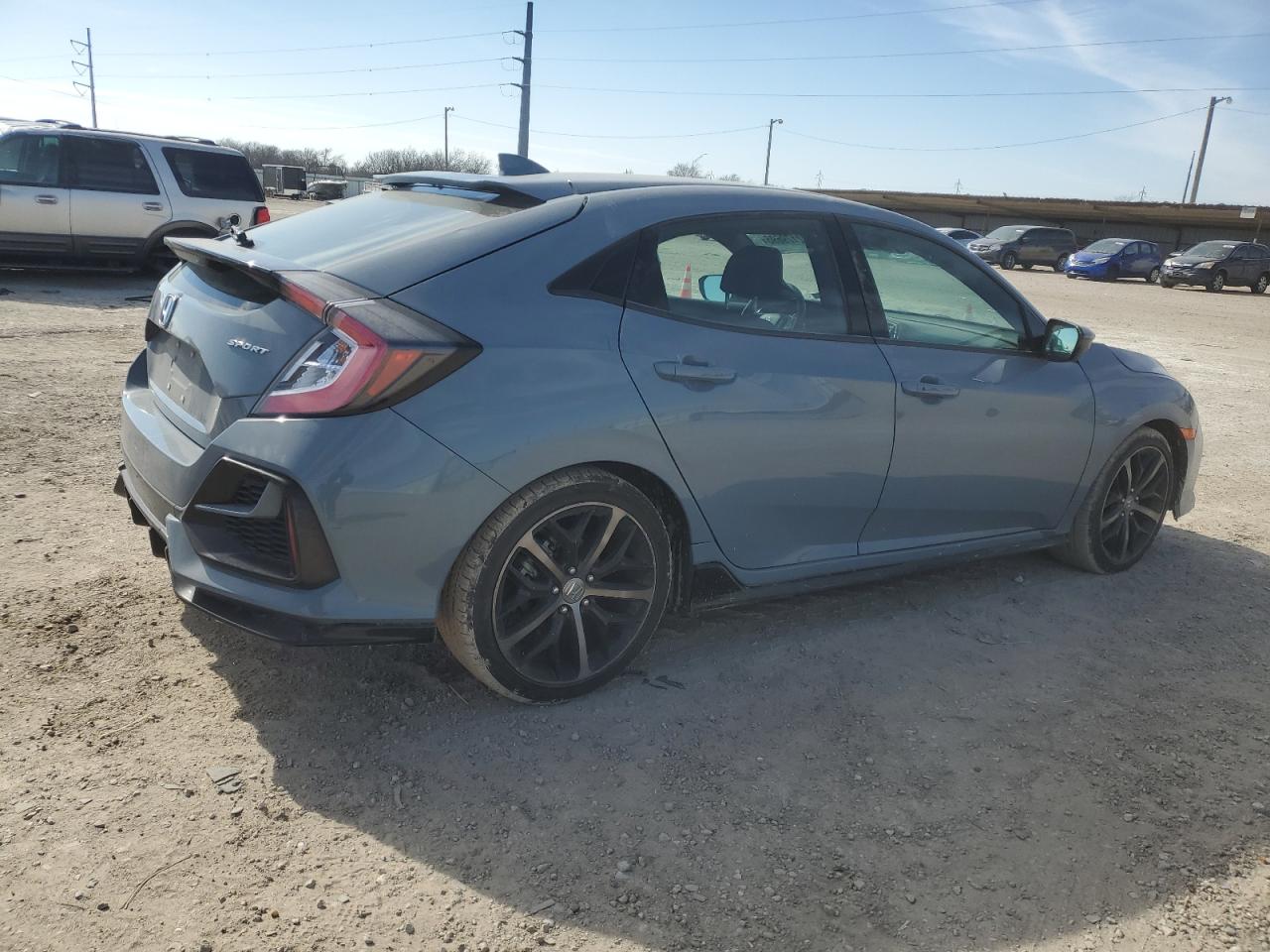 2021 Honda Civic - Image 3