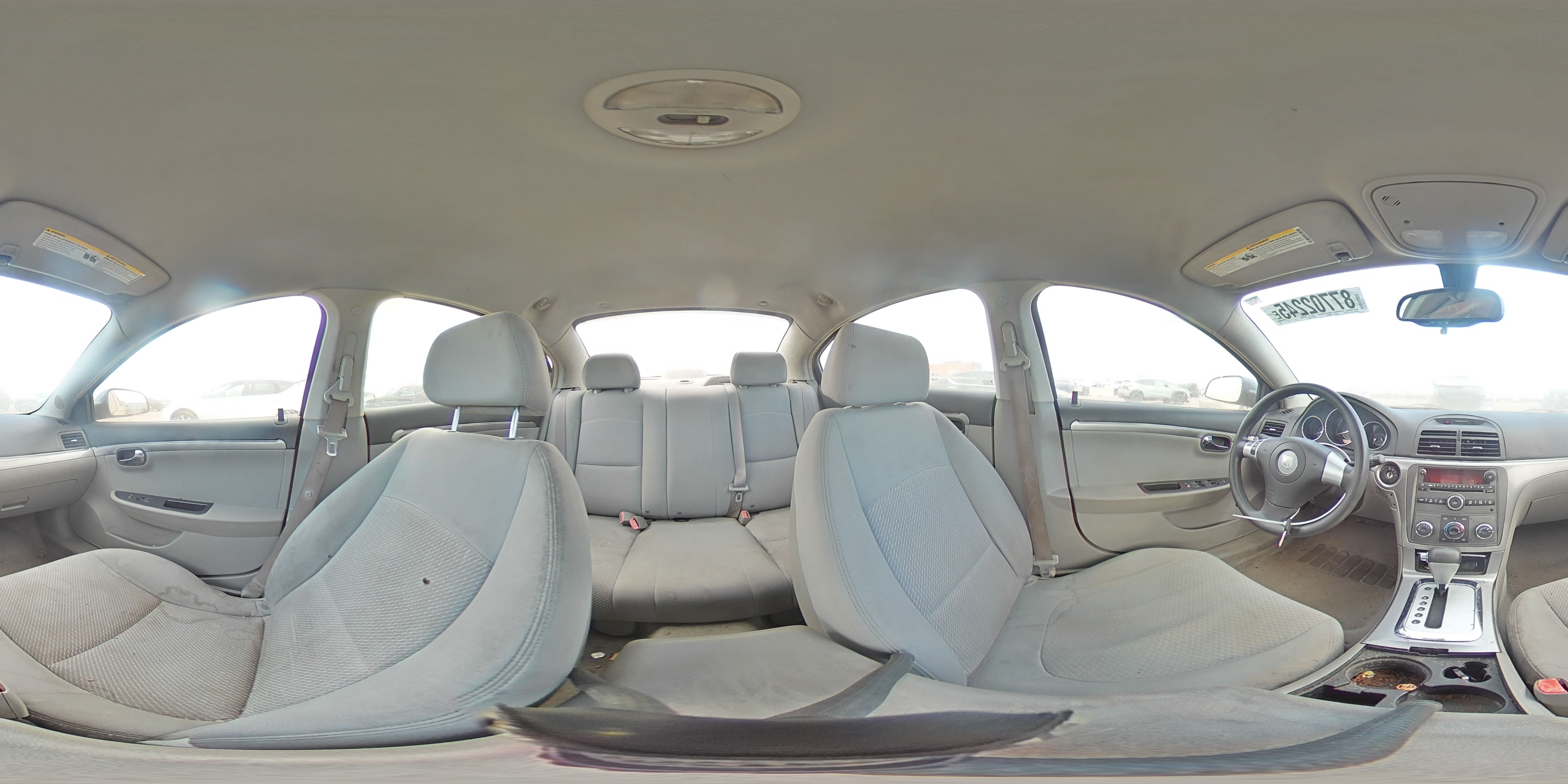 2007 Saturn Aura - Image 13