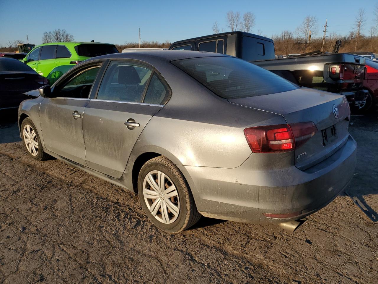 2017 Volkswagen Jetta - Image 2