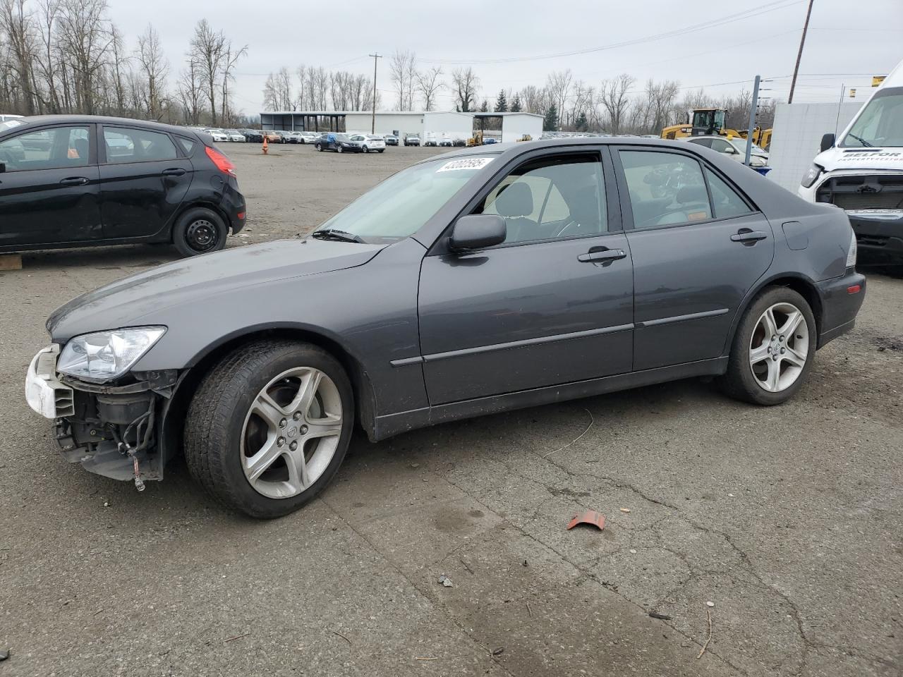 2005 Lexus IS - Image 1