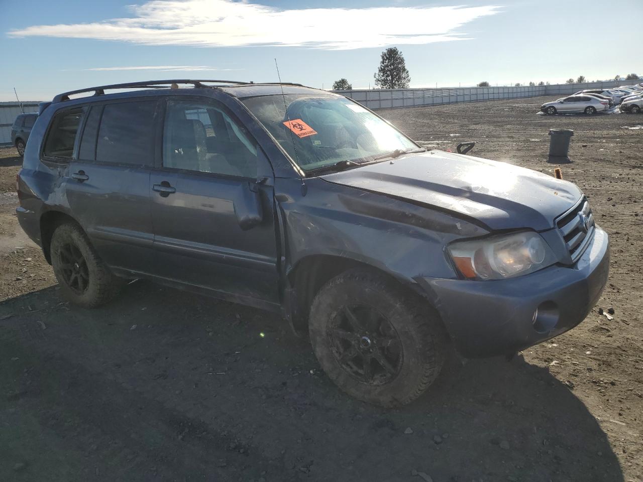 2007 Toyota Highlander - Image 4