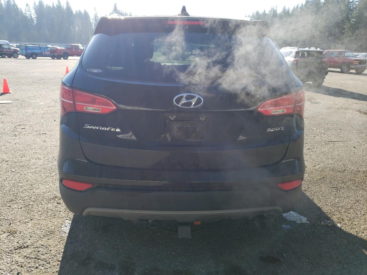 2016 Hyundai Santa Fe - Image 6