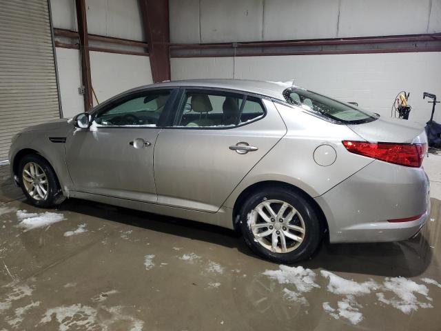  KIA OPTIMA 2012 Srebrny