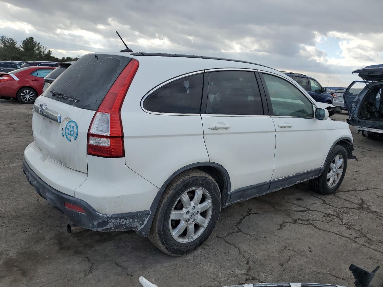 2007 Honda CR-V - Image 3