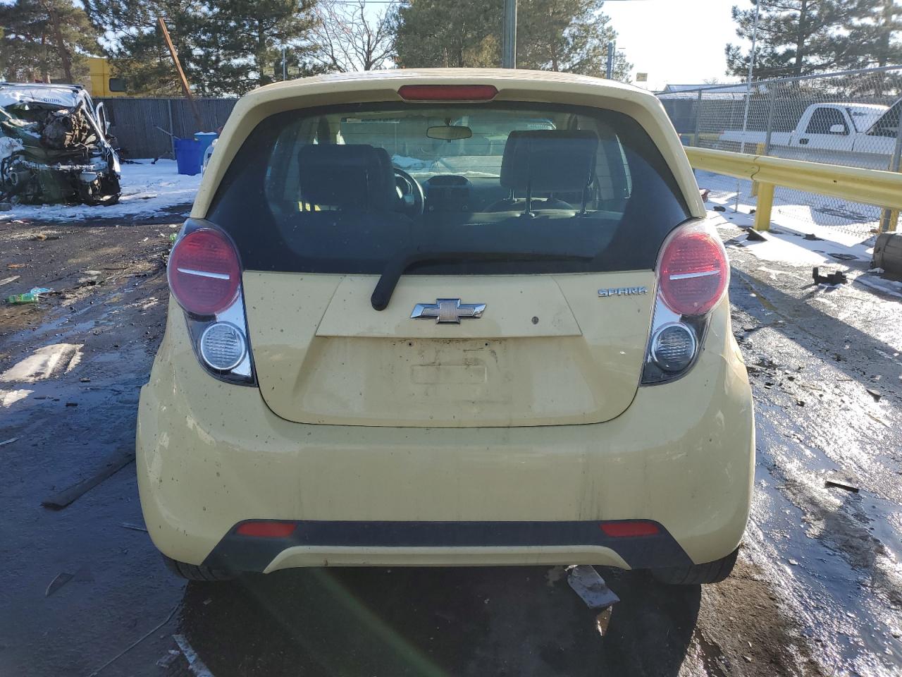 2014 Chevrolet Spark - Image 6