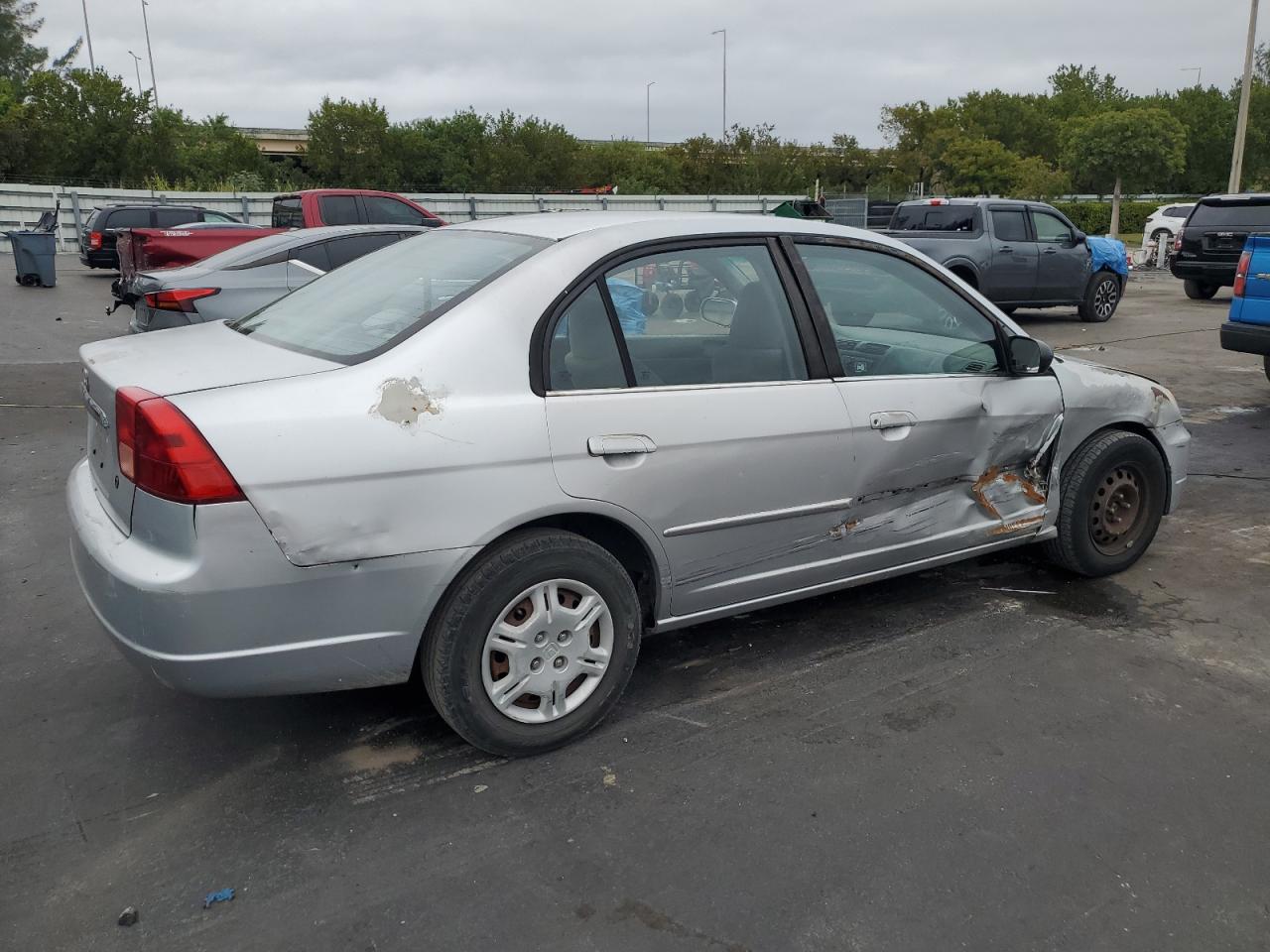 2002 Honda Civic - Image 3