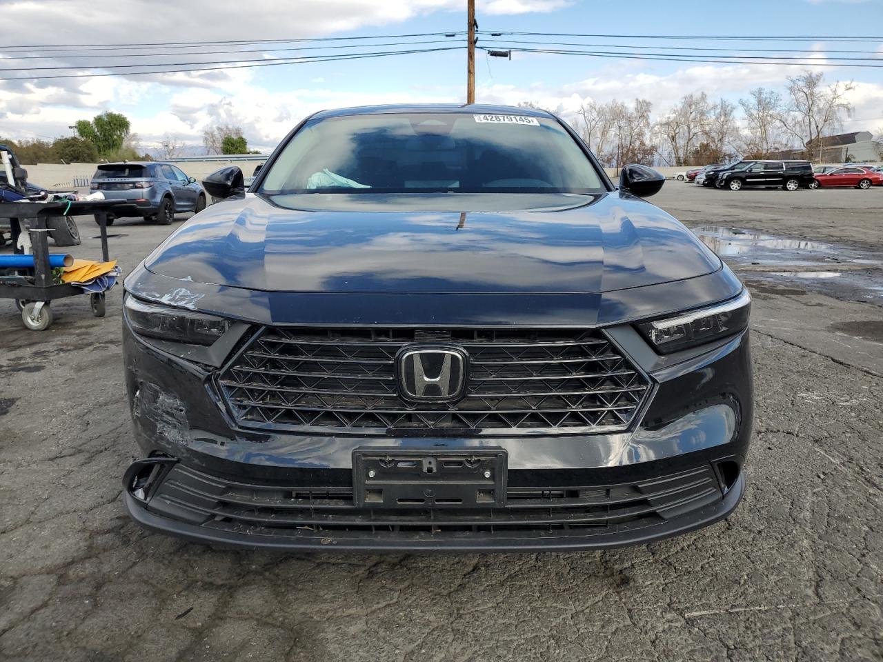 2024 Honda Accord - Image 5