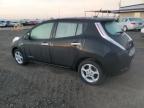 2012 Nissan Leaf Sv للبيع في Sacramento، CA - Front End