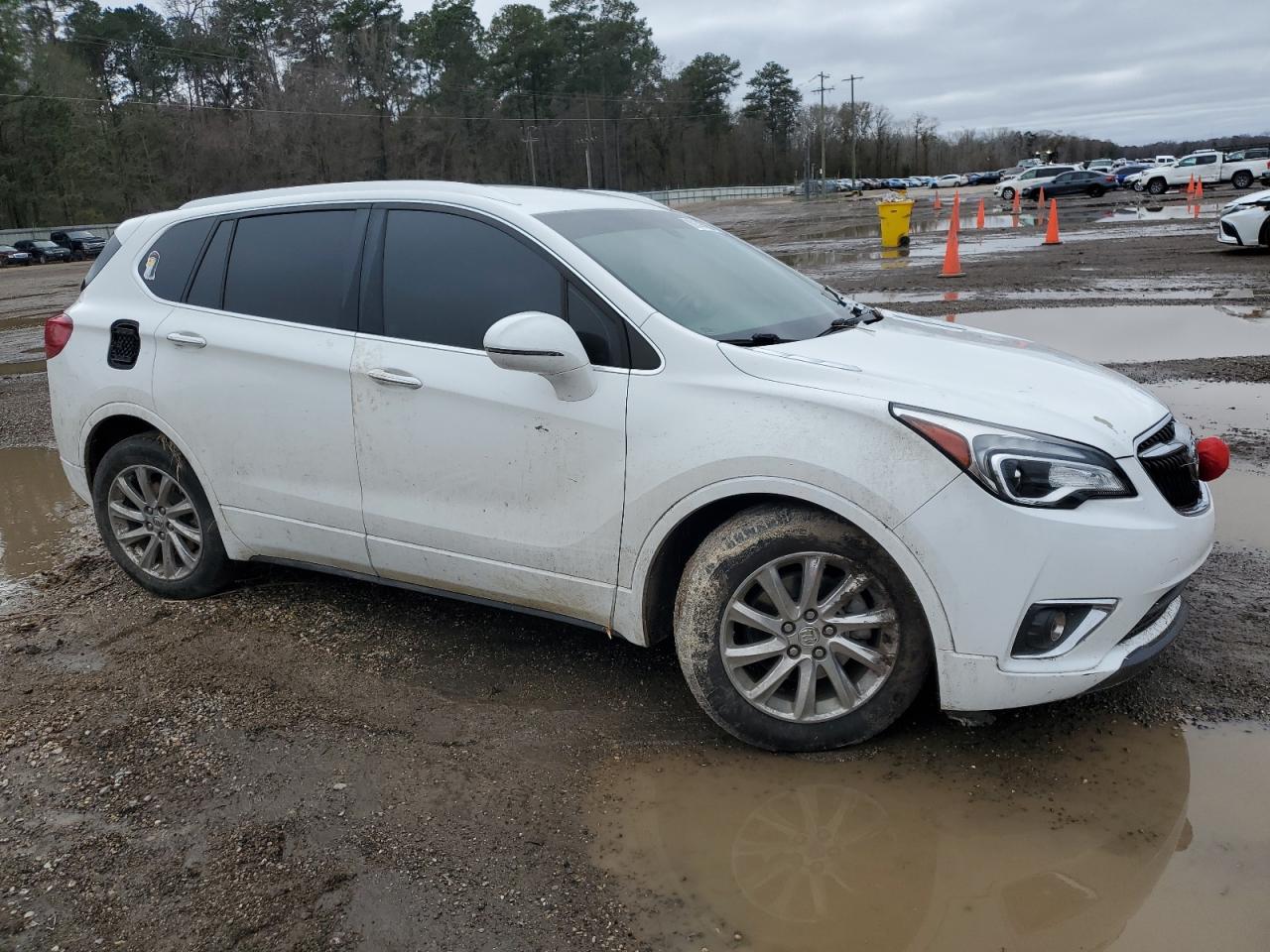 2020 Buick Envision - Image 4