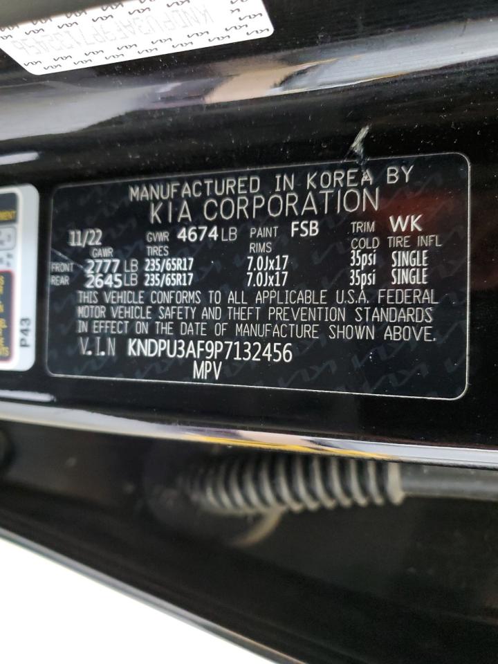 2023 Kia Sportage - Image 13