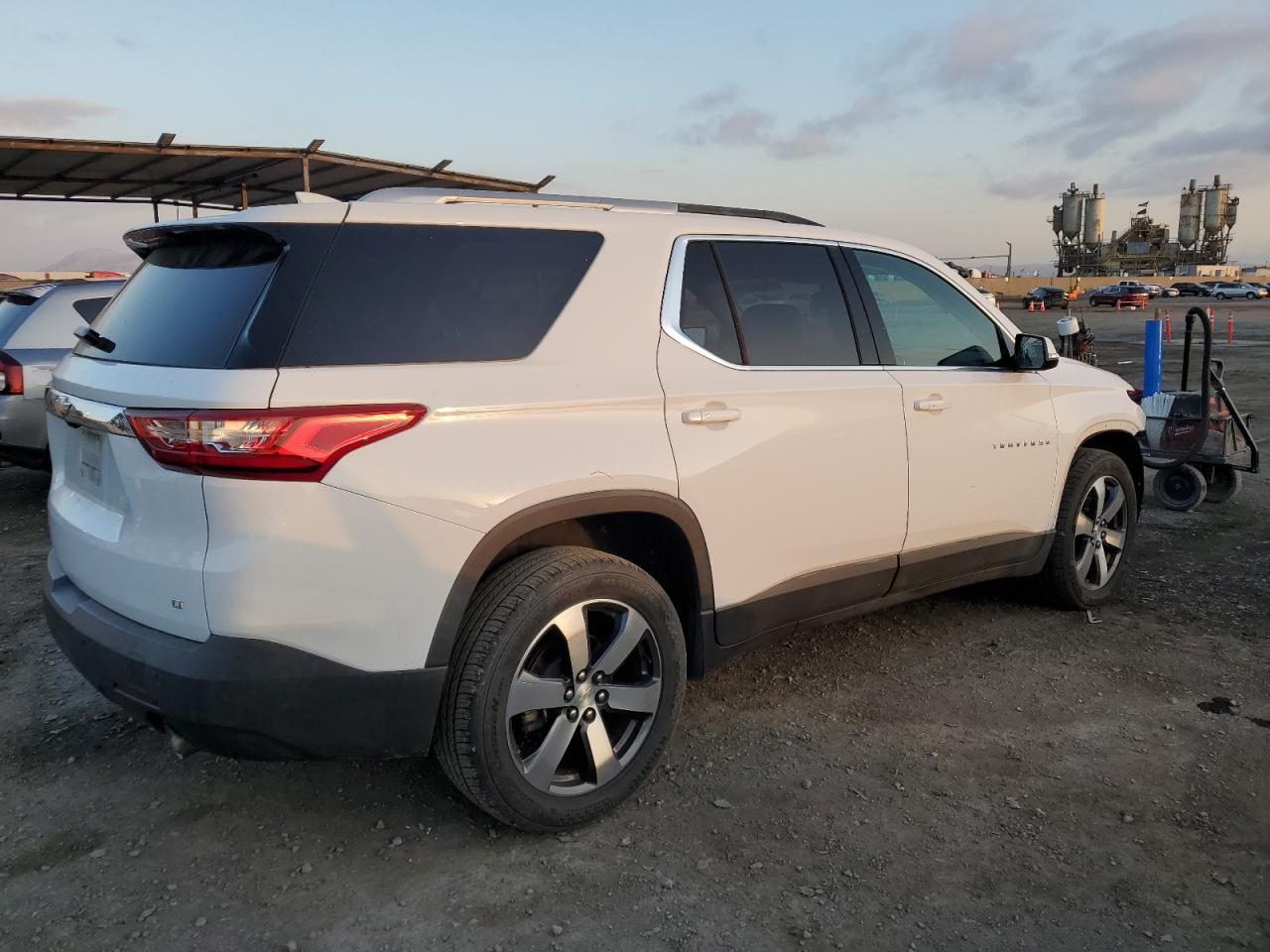 2018 Chevrolet Traverse - Image 3