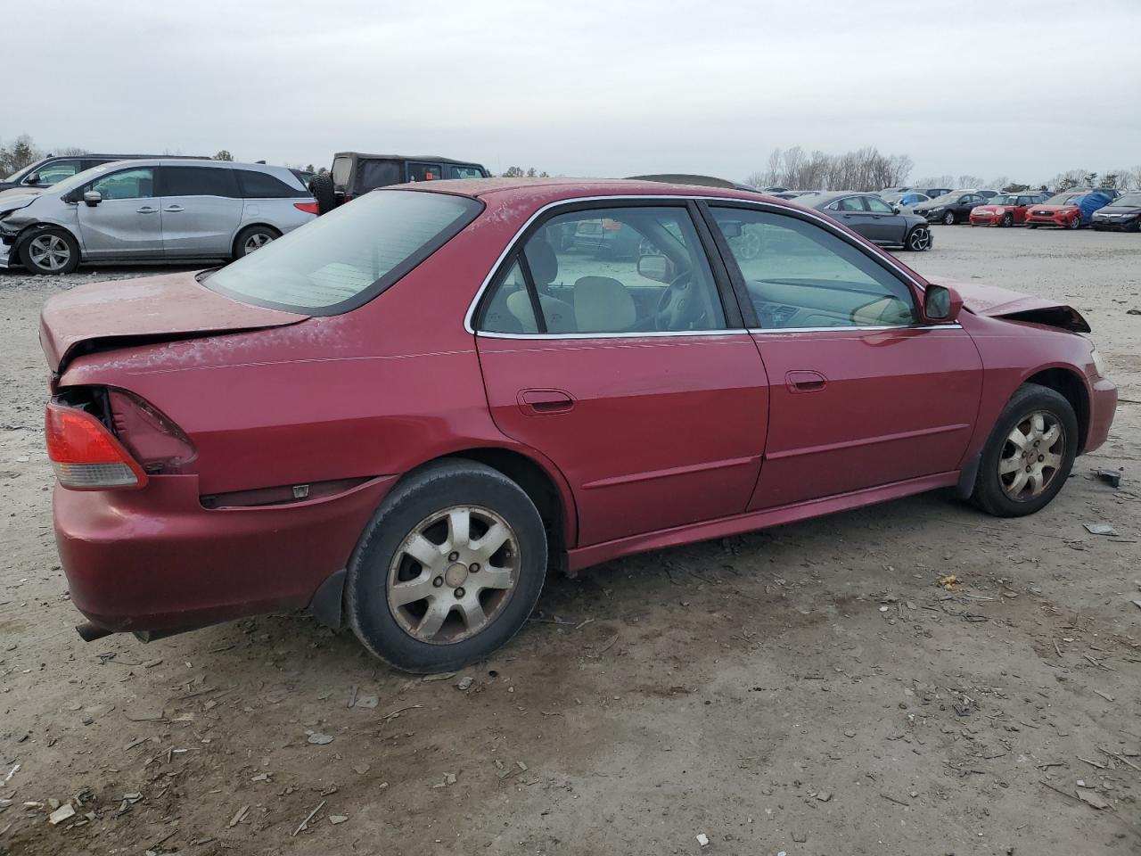 2002 Honda Accord - Image 3