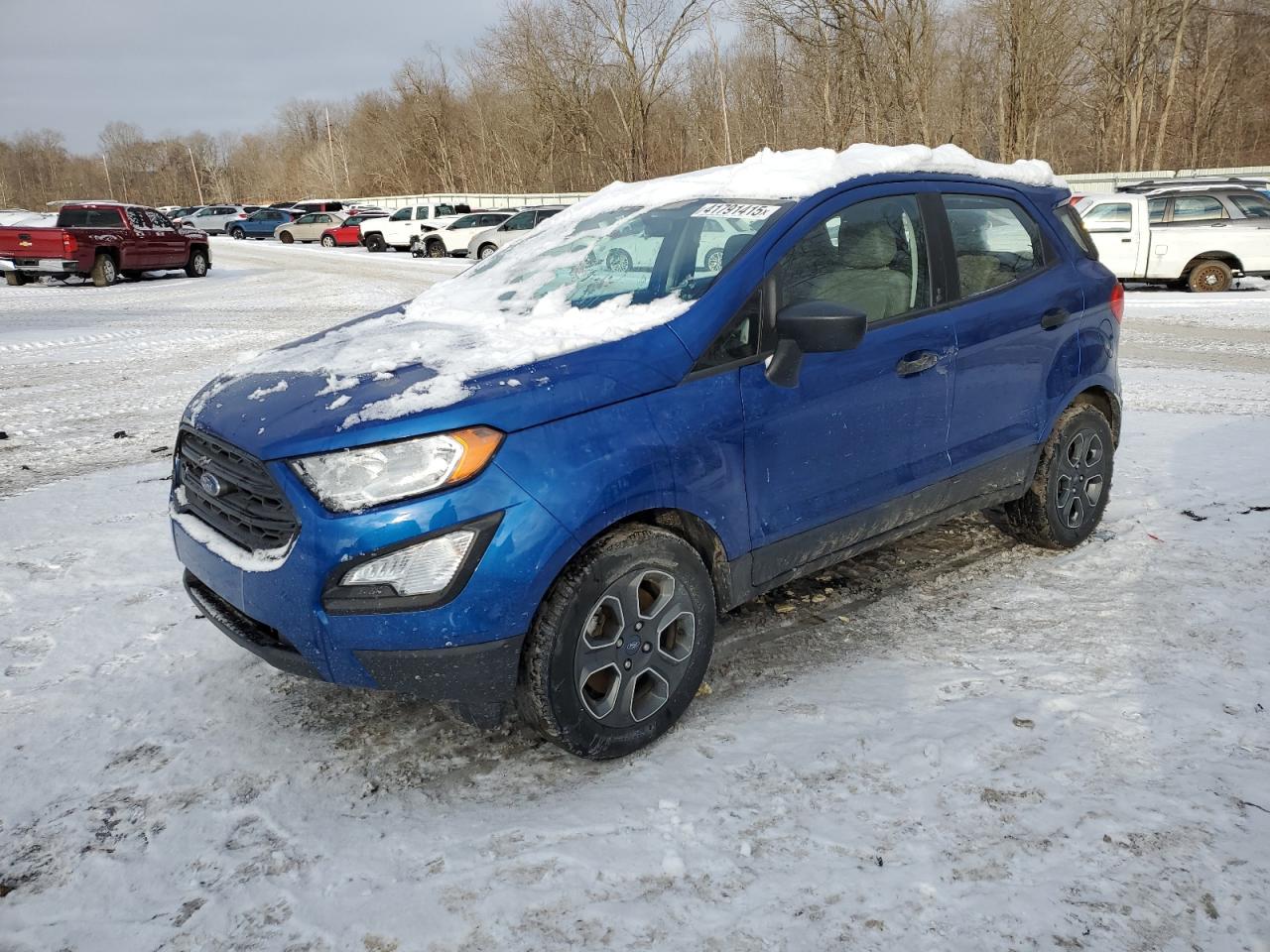 2021 Ford EcoSport - Image 1