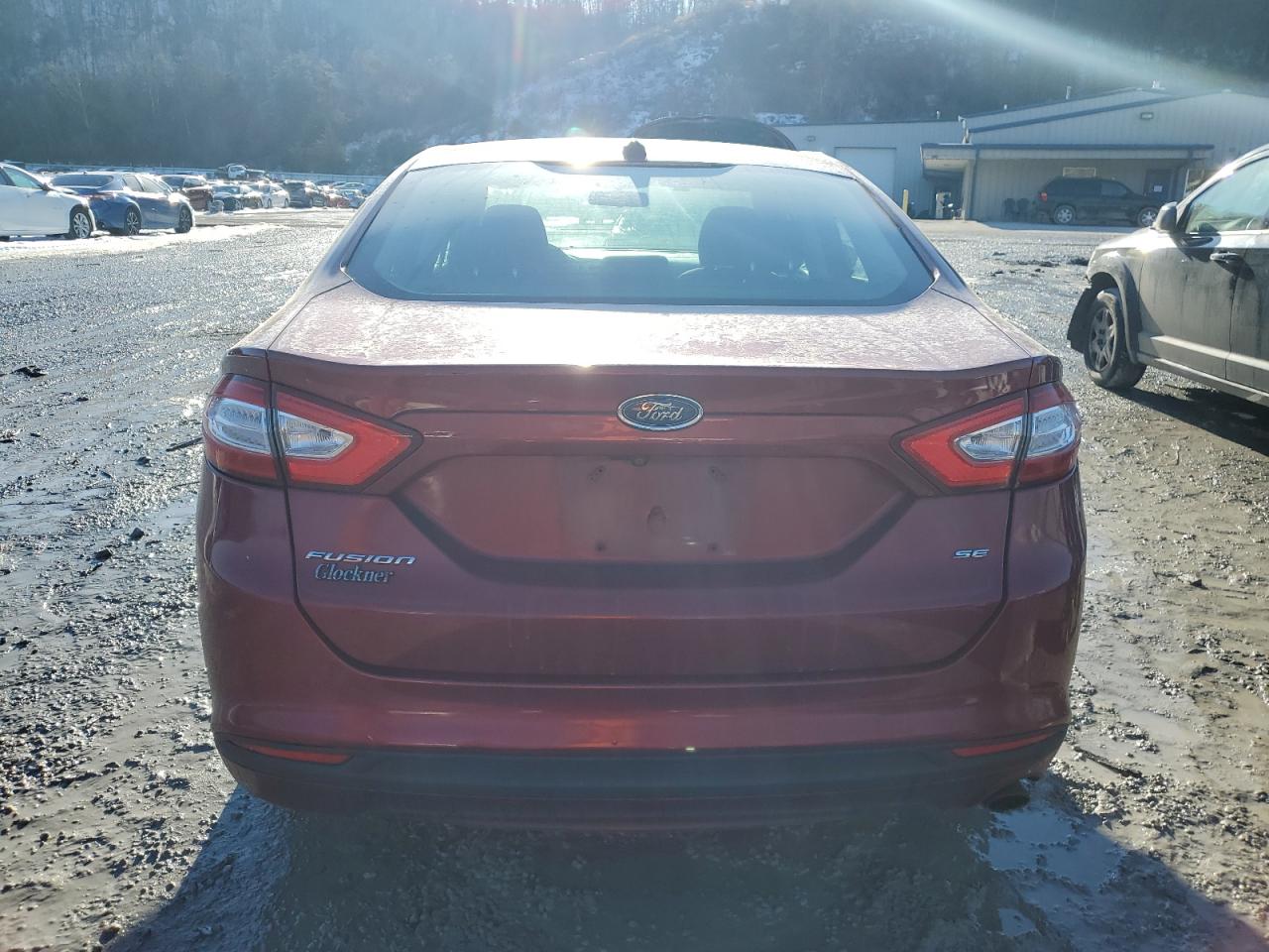 2015 Ford Fusion - Image 6